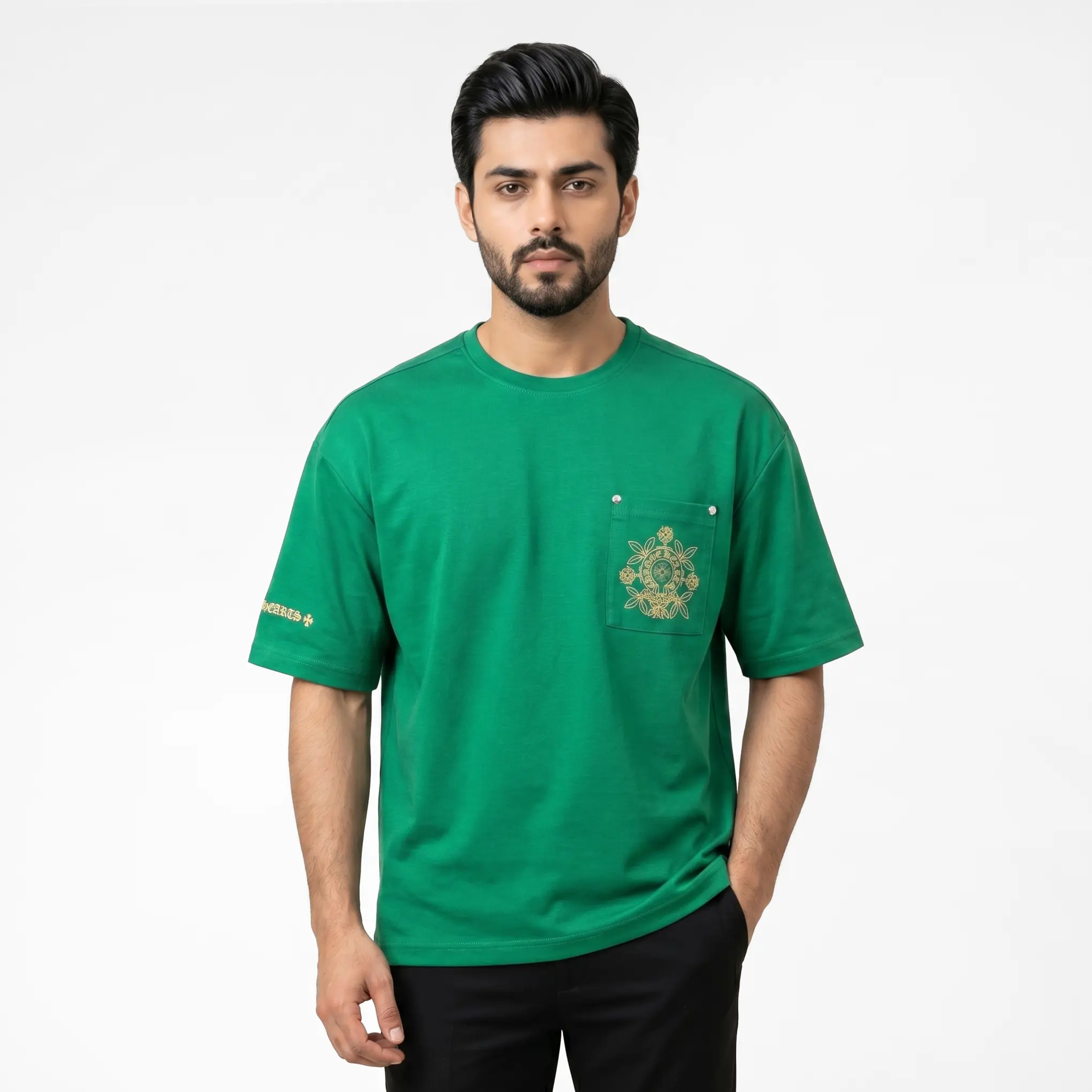 Chalice Drop Shoulder T-Shirt