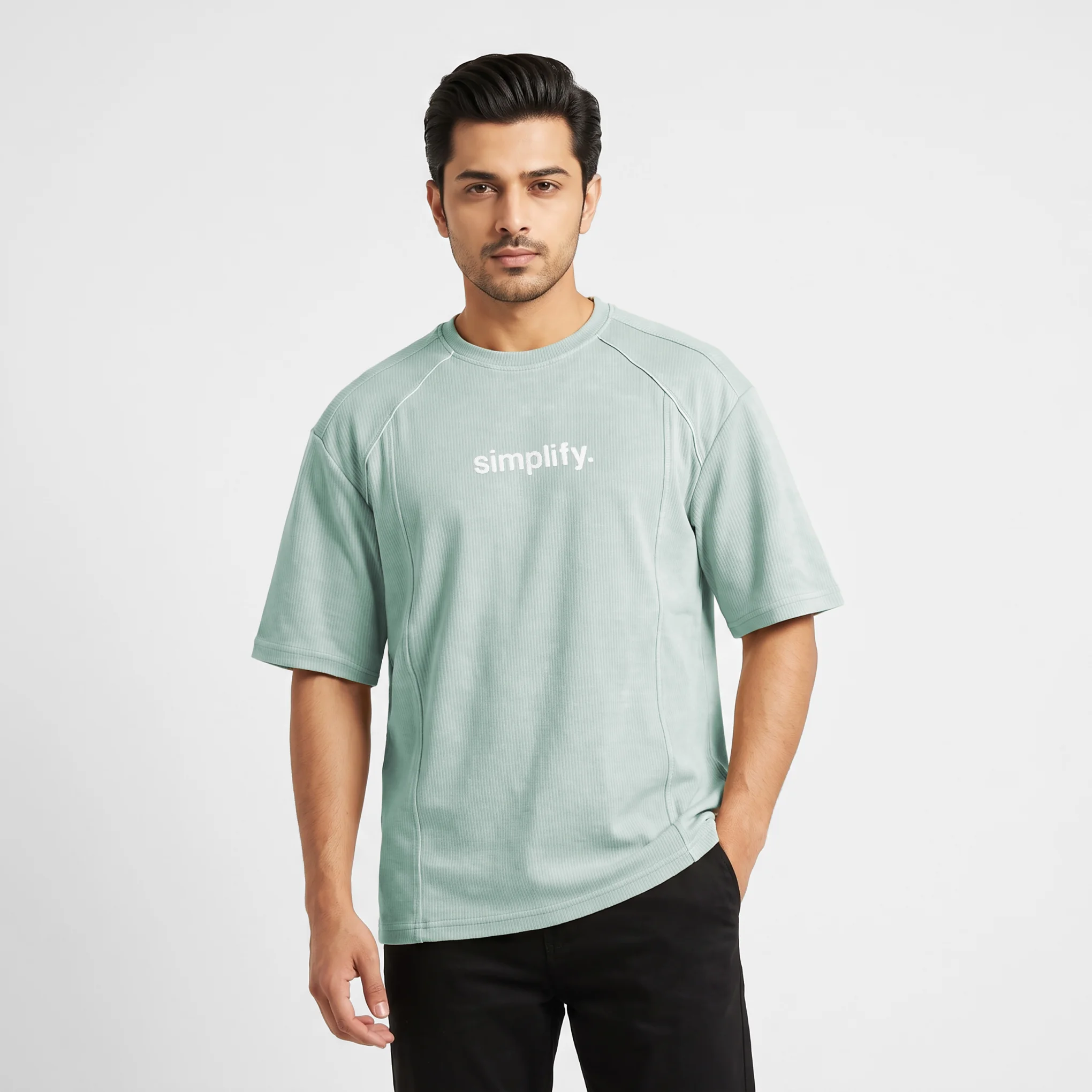 Simplify Drop T-Shirt - Image 6