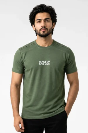 Wake Up New T-Shirt