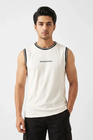 Improvement Tank Top Shirt .