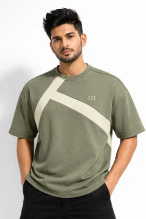 CD Drop Shoulder T-Shirt
