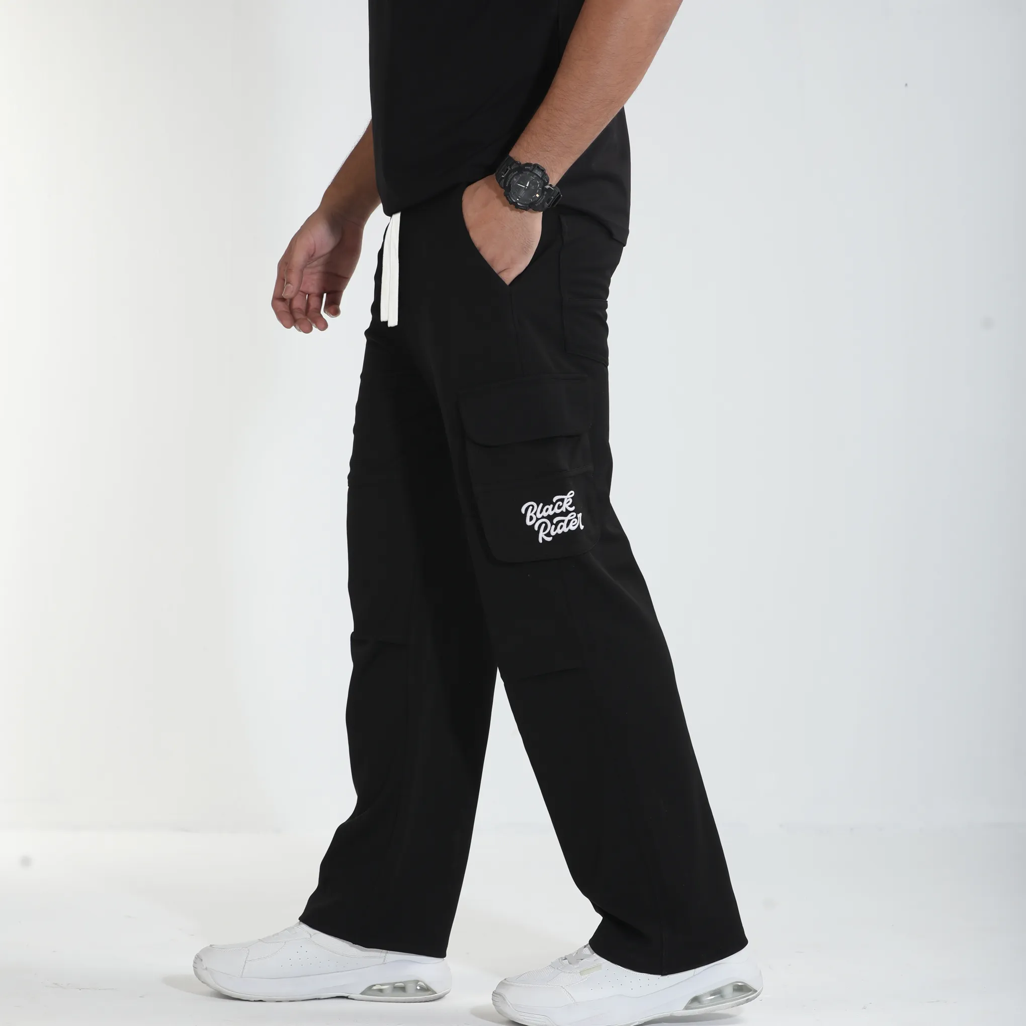 New Baggy Joggers - Image 3