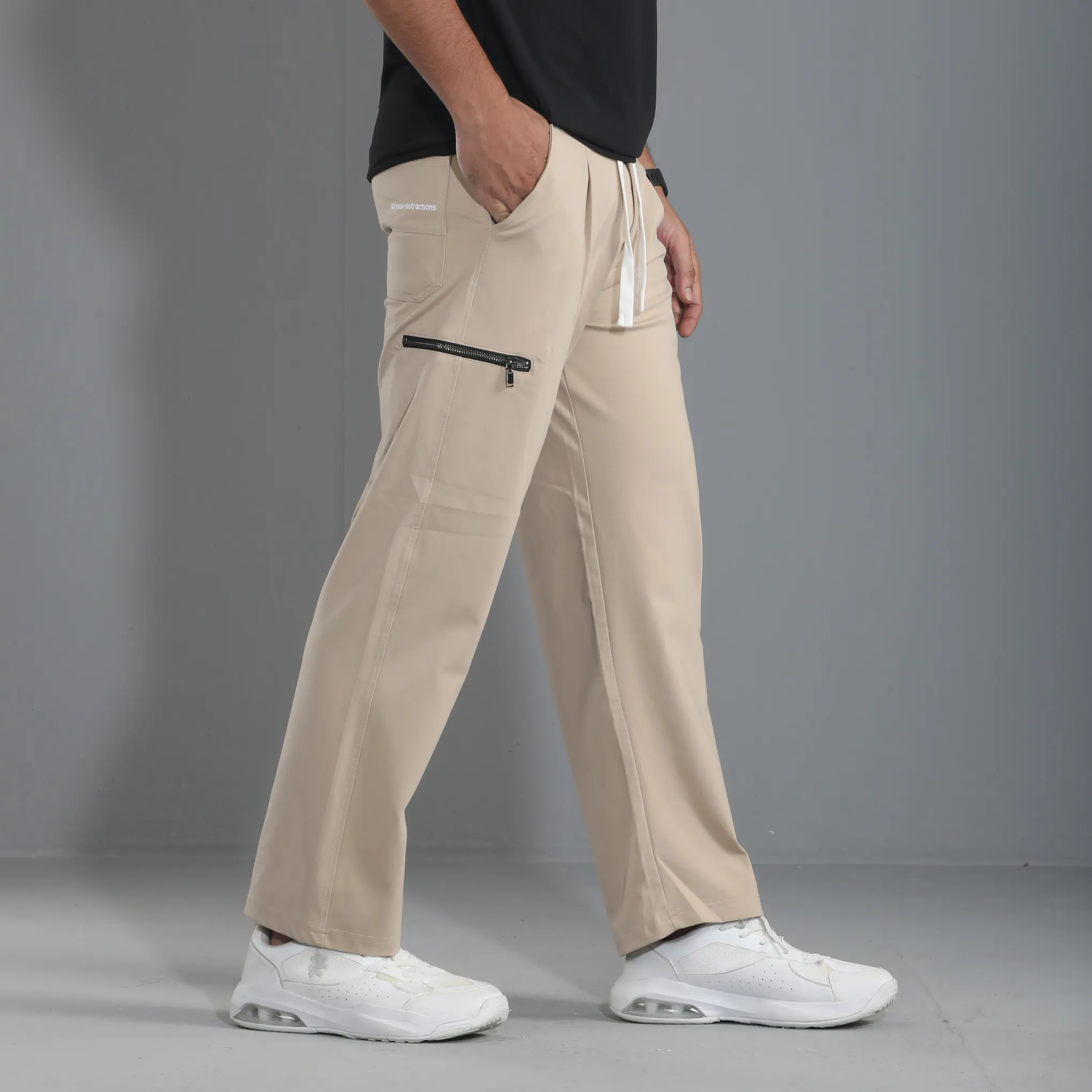 New Baggy Joggers - Image 2
