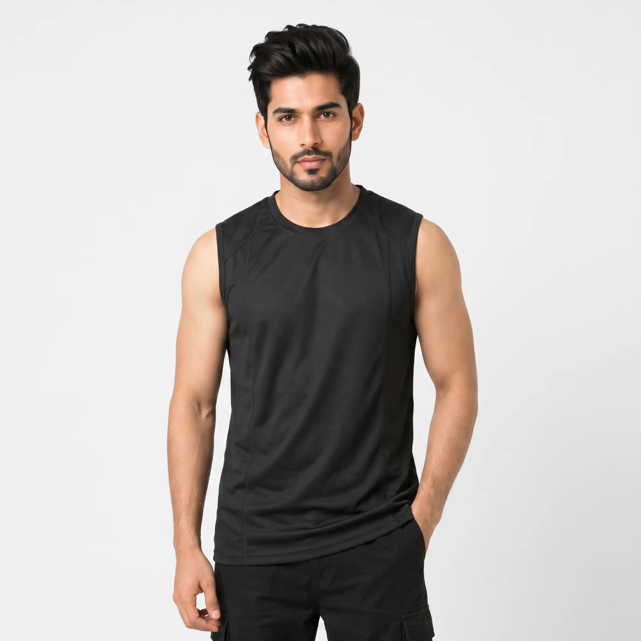 New Tank Top Shirt - Image 3
