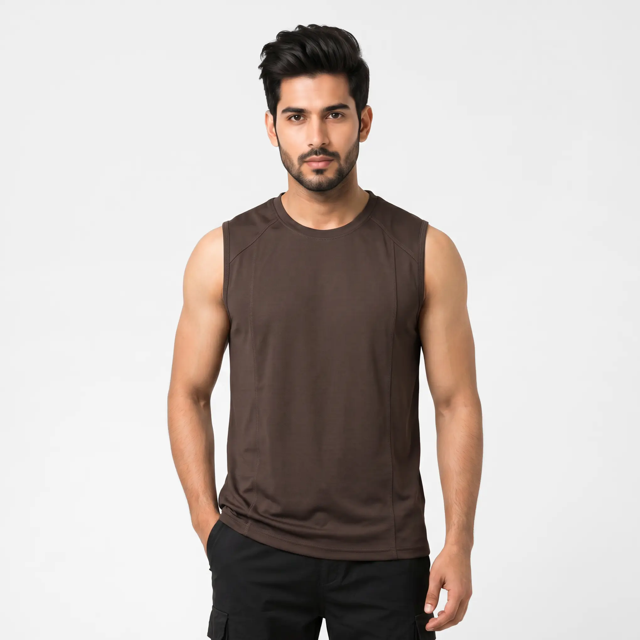 New Tank Top Shirt - Image 4
